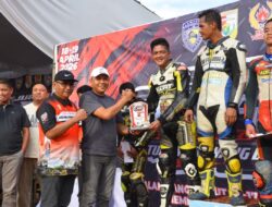 Road Race Tubaba Usai, Ini Deretan Juara Umumnya