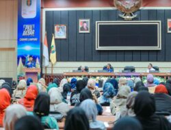 Gubernur Mirza Genjot SDM dan Teknologi, UMKM Lampung Didorong Naik Kelas