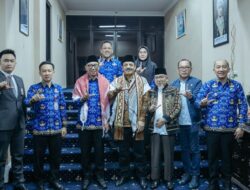 Lampung Perkuat Dukungan untuk Palestina, Dorong Kerja Sama Pendidikan dan Ekonomi