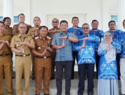 700 Mahasiswa UMM KKN di Tubaba, Wabup Dorong Peran sebagai Motor Pembangunan