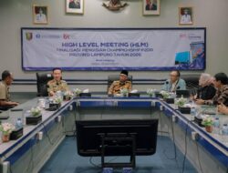 Aplikasi Saibara Jadi Andalan, Lampung Bidik Juara TP2DD 2026