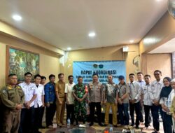 Distribusi MBG Kategori B3 Diperketat, Forkopimcam Tumijajar Perkuat Koordinasi