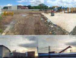 Proyek RSUD Tubaba Rp128 Miliar Disorot, Transparansi Dipertanyakan