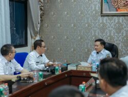 Sekda Lampung Matangkan Pelantikan APDESI, Dorong Desa Lebih Mandiri dan Sinergis