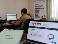 Rekrutmen CPNS Tubaba Tunggu Lampu Hijau Pusat, Kebutuhan Diperkirakan 100 Formasi
