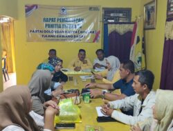 Golkar Tubaba Matangkan Musda IV, Pendaftaran Calon Ketua Dibuka 25 April 2026