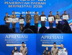 Raih Prestasi Gemilang Juara 1 se-Sumatera: Elfianah Bawa Mesuji Jadi Barometer Penanganan Stunting dan Kemiskinan