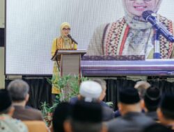 Wagub Lampung Buka Seminar Ulama Internasional, Dorong Kerja Sama dengan Mesir
