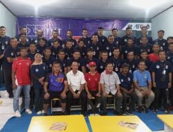 Setelah Kursus Pelatih Lisensi D, PSSI Mesuji Kembali Gelar Pelatihan Wasit Lisensi C-3 diikuti 46 Peserta