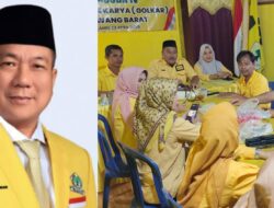 Putra Jaya Umar Melenggang Jadi Calon Tunggal Ketua Golkar Tubaba