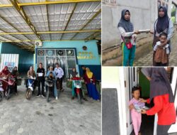 Mulai Hari Ini, MBG 3B Diantar Langsung ke Rumah, 1.480 Penerima Manfaat SPPG Makarti Terlayani