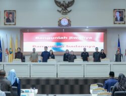 Wagub Jihan Tegaskan Komitmen Akuntabilitas dan Pembangunan Berkelanjutan Lampung