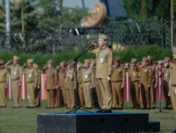 Hari Otda ke 30, Lampung Genjot Digitalisasi dan Kemandirian Fiskal