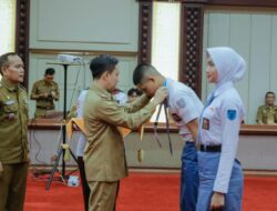 Seleksi Paskibraka Lampung 2026 Dibuka, Saring Generasi Muda Berintegritas dan Berkarakter
