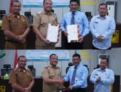 Pendampingan Hukum Diperkuat, Koperindag Tubaba Jalin MoU dengan Kejari