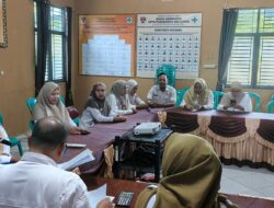 Menyisir Setiap Titik, BKPSDM Mesuji Tekankan Kedisiplinan Kinerja dan Perketat Pembinaan ASN