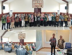 Perkuat Tata Kelola APBD, Inspektur Mesuji Ikuti Sertifikasi Manajemen Risiko CGRE di Pusdiklatwas BPKP Bogor : Ini ulasan lengkapnya