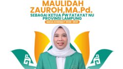“Kartini Tubaba” Pimpin PW Fatayat NU Lampung