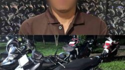 Gagal Curi Motor, Pria di Tubaba Ditangkap Warga dan Polisi