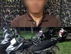 Gagal Curi Motor, Pria di Tubaba Ditangkap Warga dan Polisi