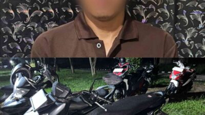 Gagal Curi Motor, Pria di Tubaba Ditangkap Warga dan Polisi