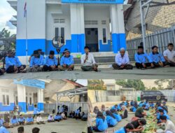 Doa dan Kebersamaan Warnai Syukuran SPPG Polres 02 Tubaba