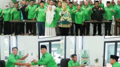 Seleksi Ketua DPC PKB Masuk Tahap Akhir, 45 Peserta Ikuti UKK