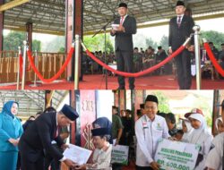 Tubaba Peringati Hardiknas, Salurkan Tali Asih Guru dan Dukungan untuk Siswa Berprestasi