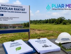 Sekolah Rakyat Tubaba Masih Tunggu AMDAL dan Andalalin, Target Tuntas 2026