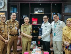 Lampung Jajaki Kerja Sama Teknologi Kedokteran SCCR dan APU