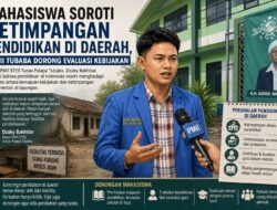Mahasiswa Soroti Ketimpangan Pendidikan di Daerah, PMII Tubaba Dorong Evaluasi Kebijakan