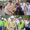 Tinjau Percepatan Perbaikan Jalan Mesuji Ruas Brabasan – Wiralaga, Gubernur Mirza Apresiasi Peran Sosok Motivator Bapak Pembangunan