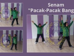 PSSI Mesuji Resmi Rilis Senam ‘Pacak-Pacak Bangkit’, Ikon Baru Penyemangat Olahraga Mesuji