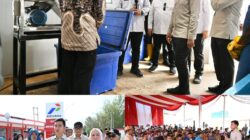 Wapres Gibran Tinjau KNMP Lampung Timur, Nelayan Kini Didukung Fasilitas Modern