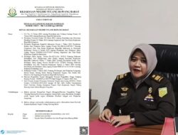 Kejari Tubaba Lelang Barang Rampasan, Motor dan HP Dijual Murah, Ini Jadwalnya