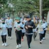 Gubernur dan Ketum HIPMI Meriahkan Half Marathon Lampung 2026