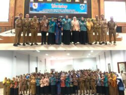 Disdikbud Tubaba Perkuat Kompetensi Guru PAUD Lewat Workshop Literasi dan Numerasi