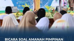 Nusron Wahid Ingatkan Pemimpin Jangan Persulit Rakyat