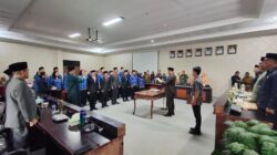 Wabup Tubaba Lantik 30 Pejabat, Sejumlah Posisi Strategis Berganti
