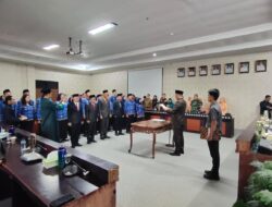 Wabup Tubaba Lantik 30 Pejabat, Sejumlah Posisi Strategis Berganti
