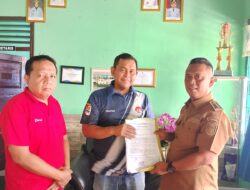 Camat Way Serdang Sampaikan Keberatan Kepala Desa atas PBB ke BAPENDA Mesuji