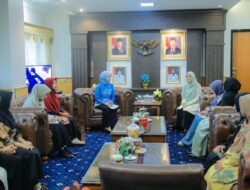 Wagub Jihan Gandeng Nasyiatul Aisyiyah Perkuat Perlindungan Perempuan dan Anak