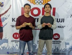 Final Bertemu Peserta Dari Luar! Pemuda Mesuji Juarai Gambox Seru-seruan E-Football, Semarak KONI Expo Mesuji 2026