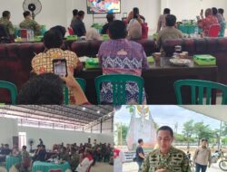 Tubaba Jadi Bagian Launching Nasional 1.061 KDKMP, Ekonomi Desa Diperkuat