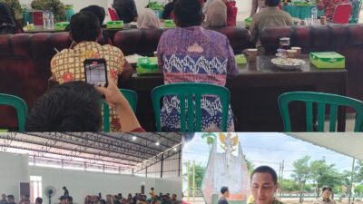 Tubaba Jadi Bagian Launching Nasional 1.061 KDKMP, Ekonomi Desa Diperkuat