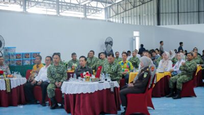 Prabowo Resmikan 1.061 Koperasi Merah Putih, Lampung Siapkan Aset untuk Percepatan