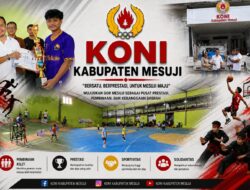 Ketua Umum Budi Yuhanda: GOR KONI Diharapkan Jadi Pusat Kegiatan Olahraga Mesuji dan Ruang Silaturahmi Warga