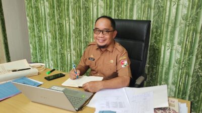 Program Tubaba Berkurban Tembus 506 ASN, Total Hewan Capai 477 Kambing dan 7 Sapi
