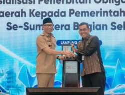 Mirza Dorong Obligasi dan Sukuk Daerah untuk Percepat Pembangunan Lampung