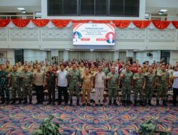 Lampung Jadi Lokasi KKDN Unhan, Bahas Ancaman Multidimensi
